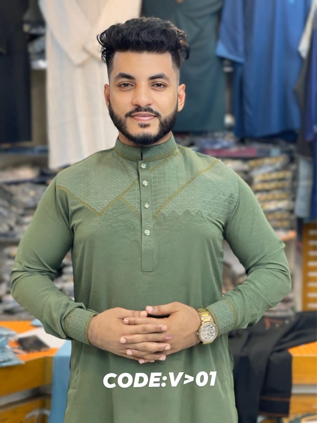 স্টিজ কটন ( Code: V-01 )