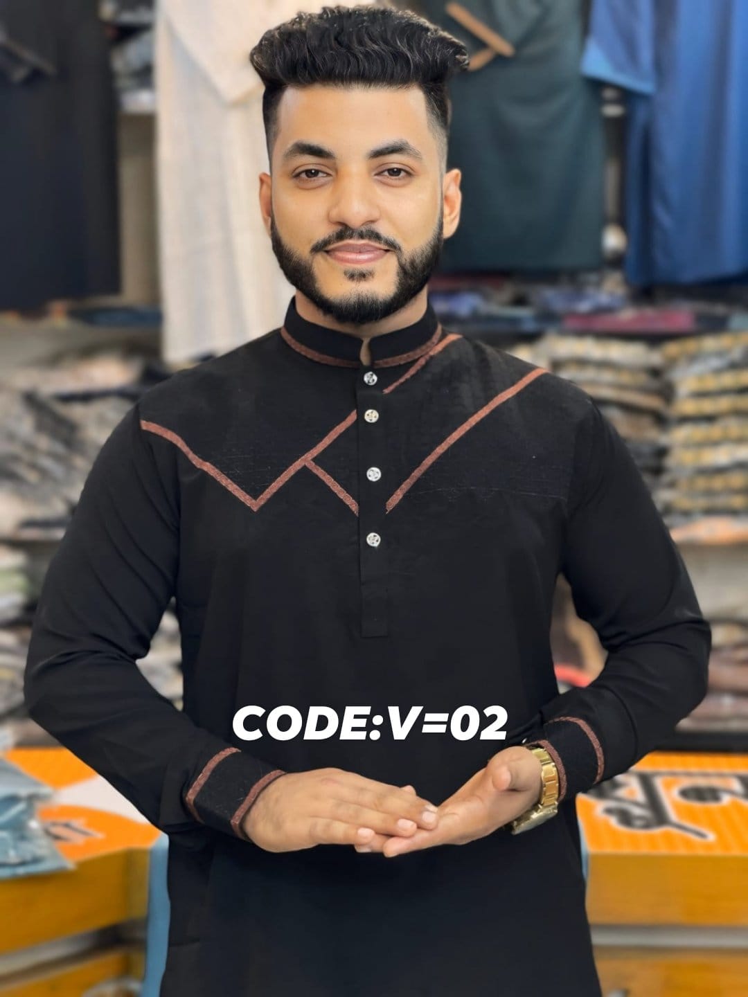 স্টিজ কটন ( Code: V-02 )
