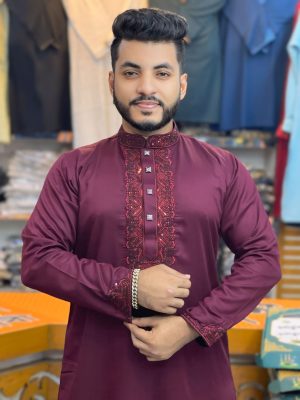 (Code HD=11) সিকোয়েন্স কটন পাঞ্জাবি