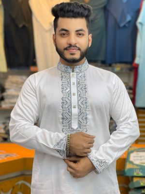 (Code HD=14) সিকোয়েন্স কটন পাঞ্জাবি