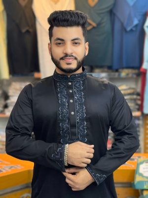 (Code HD=15) সিকোয়েন্স কটন পাঞ্জাবি