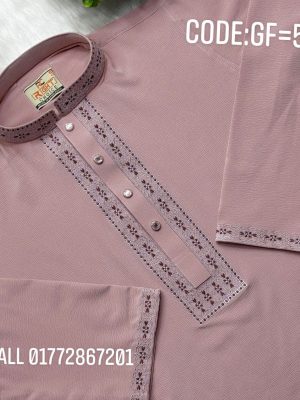 China Zaffran Stretch Panjabi (CODE: 51)