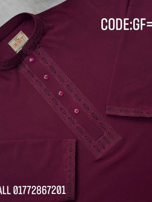 China Zaffran Stretch Panjabi (CODE: 52)