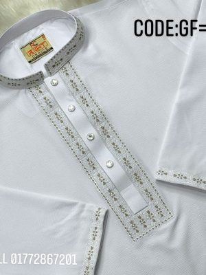 China Zaffran Stretch Panjabi (CODE: 54)